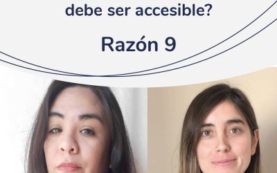 Why should your website be accessible? – Reason 9