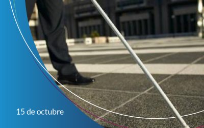 October 15 – White Cane Awareness Day