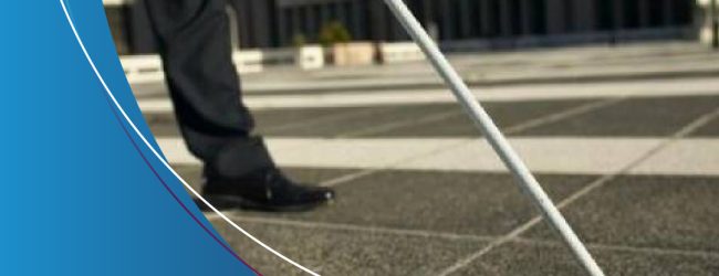 15 de octubre – Día mundial del bastón blanco