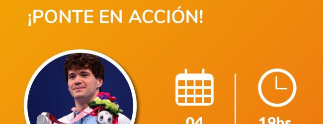 Ciclo de Charlas: Accesibilidad Activa ¡PONTE EN ACCIÓN!