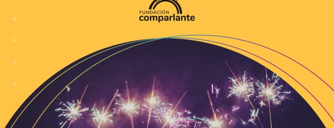 ¡Feliz año para todos!