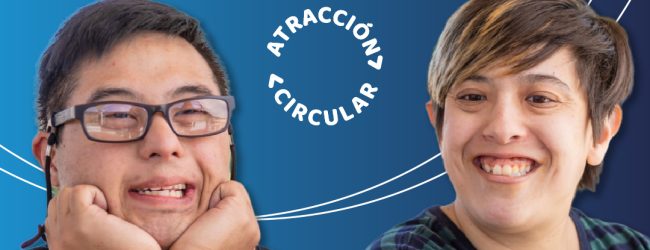 ¡El lanzamiento de Atracción Circular fue todo un éxito!