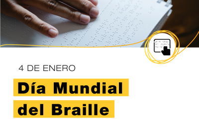 January 4 – World Braille Day