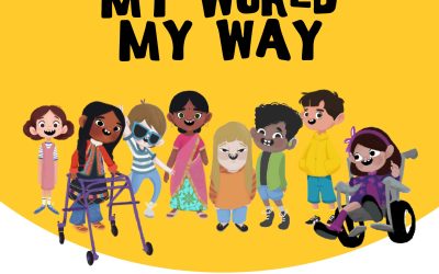 Do you already know the storites of Children’s Writing Contest of Fundación Comparlante?