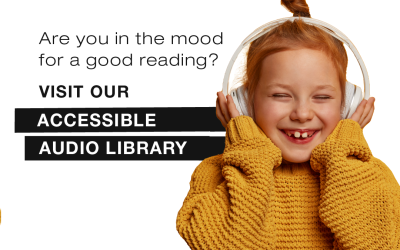 Accessible Audio Library