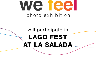 We Feel Villarino will participate in the Lago Fest