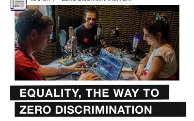 Equality, the way to zero discrimination