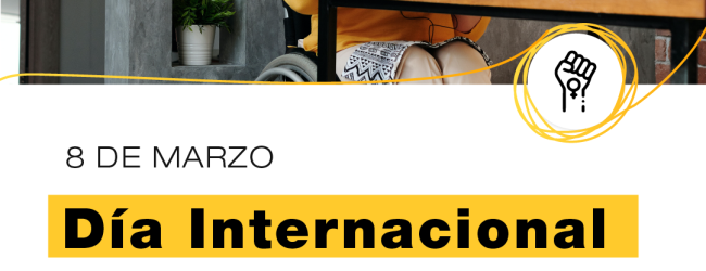 8 de Marzo – Día Internacional de la Mujer