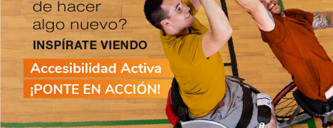 Accesibilidad Activa