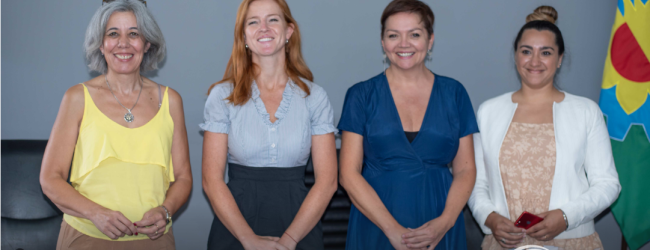 Presentación de Sentimos en el Honorable Consejo Deliberante de Villarino