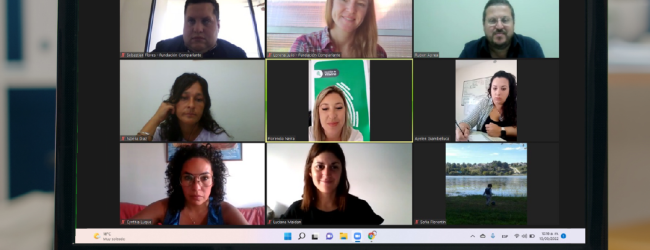 CAPACITACIÓN sobre accesibilidad en el Municipio de Villarino