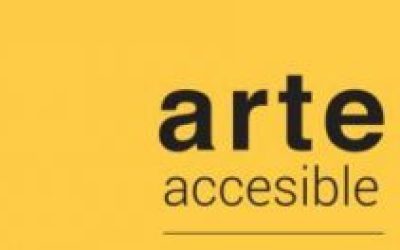 What is #AccessibleArt about?