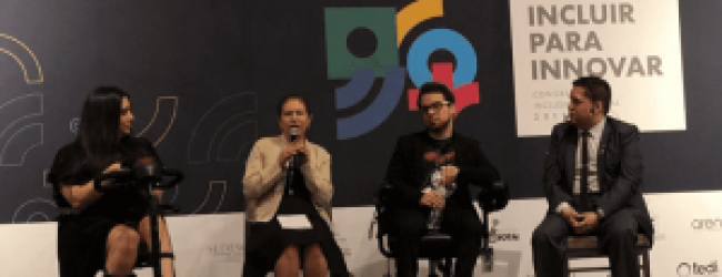 ¡Gran Participación como Panelistas en el Congreso #IncluirParaInnovar en Monterrey, México!