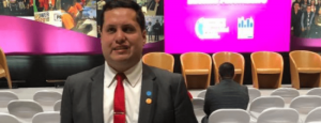 Respaldando la Coalición México por los Derechos de las Personas con Discapacidad en Ciudad de México