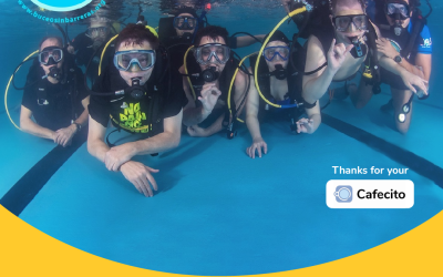 Diving Without Barriers