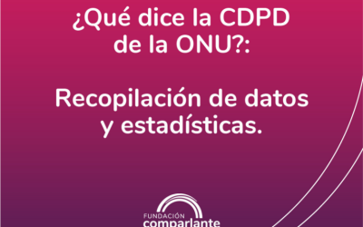 What does the UN Convention on the Rights of Persons with Disabilities say?: Data Collection and Statistics