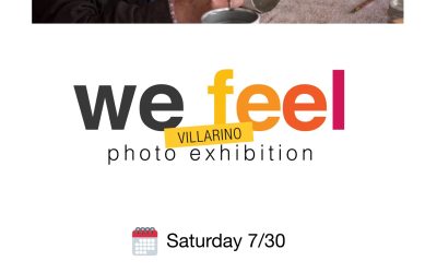 We Feel at Puerto de Frutos