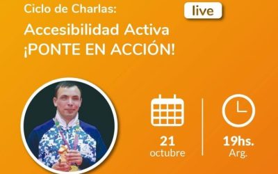 Cycle of Lectures: Active Accessibility GETTING IN ACTION!