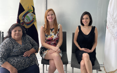 Activating Regional Cooperation: Productive Meeting with MIES in Ecuador