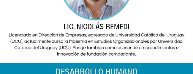 ¡No emprendas!, si no estás preparado: Taller para emprendedores