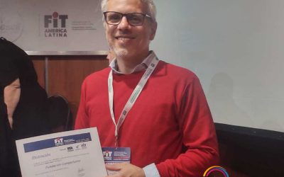 Award for Supporting Adaptive Sports