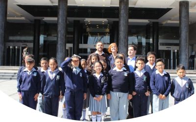 We return to the National Assembly of Ecuador!