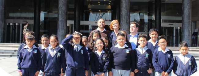 ¡Volvemos a la Asamblea Nacional del Ecuador!