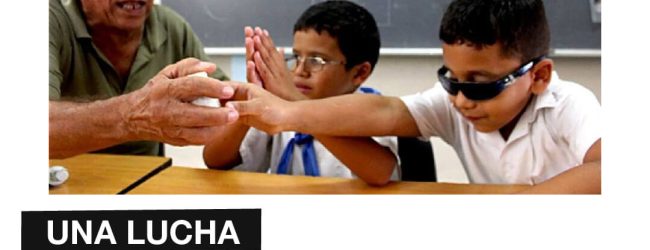 3 de diciembre – Día Internacional de la Persona con Discapacidad