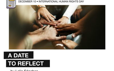 December 10 – Human Rights Day