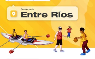 Attention, province of Entre Ríos, Argentina!