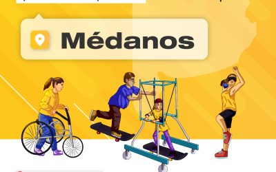 Attention town of Médanos, Buenos Aires!