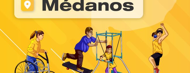 Presentación presencial en Médanos el 19 de abril