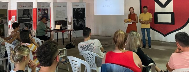 ¡El Manual de accesibilidad para clubes deportivos ya empezó su recorrido por clubes de toda Argentina!