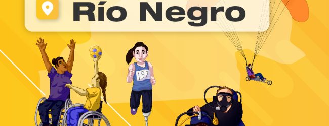 ¡Atención Río Negro! ¡Súmate a la presentación del Manual de Accesibilidad para clubes deportivos!