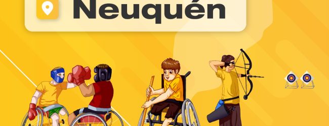 ¡Atención Neuquén! ¡Súmate a la presentación del Manual de Accesibilidad para clubes deportivos!
