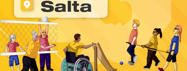 ¡Presentación en salta!