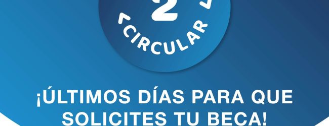 ¡Últimos días para inscribirte en Atracción Circular!
