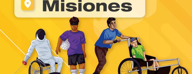 Presentación virtual del Manual de Accesibilidad para Clubes Deportivos en Misiones