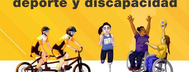 Presentación virtual del Manual de Accesibilidad para Clubes Deportivos en San Luis.