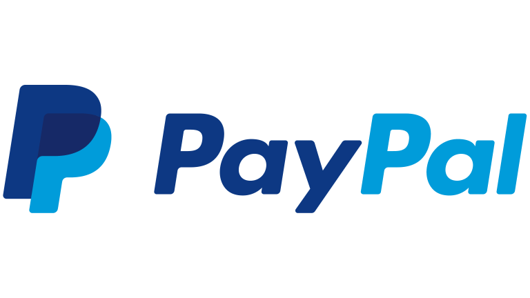 Logo of Paypal.