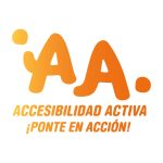 Logo de Accesibilidad Activa.