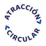 Logo de Atracción Circular.